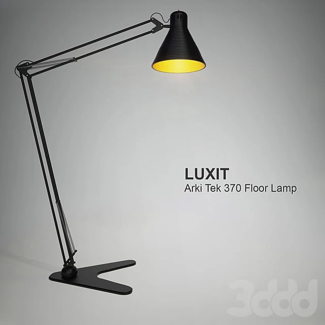 LUXIT Arki Tek 370