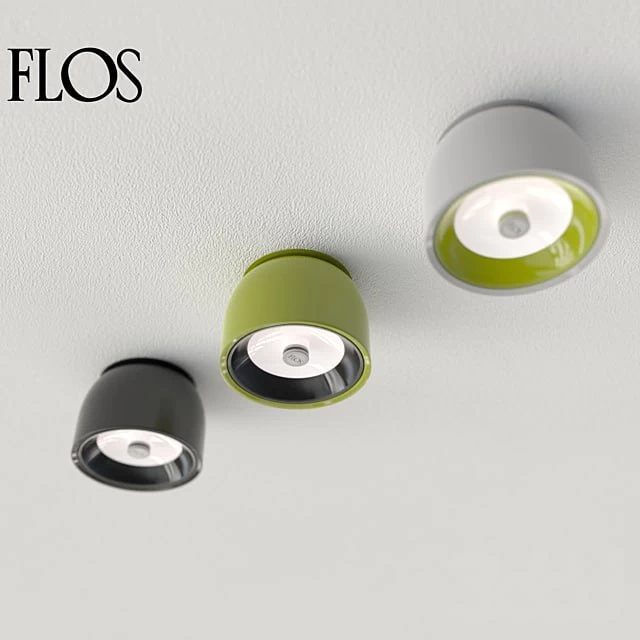 Lamps Flos Wan Spot