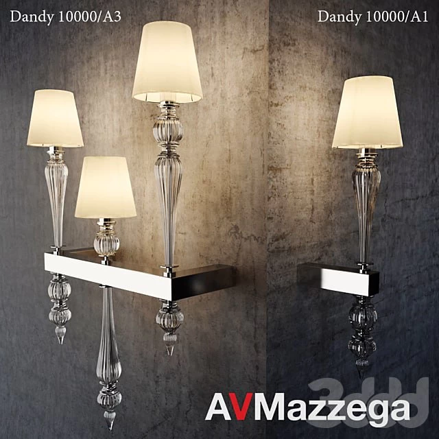 AVMazzega Dandy /& A1 A3