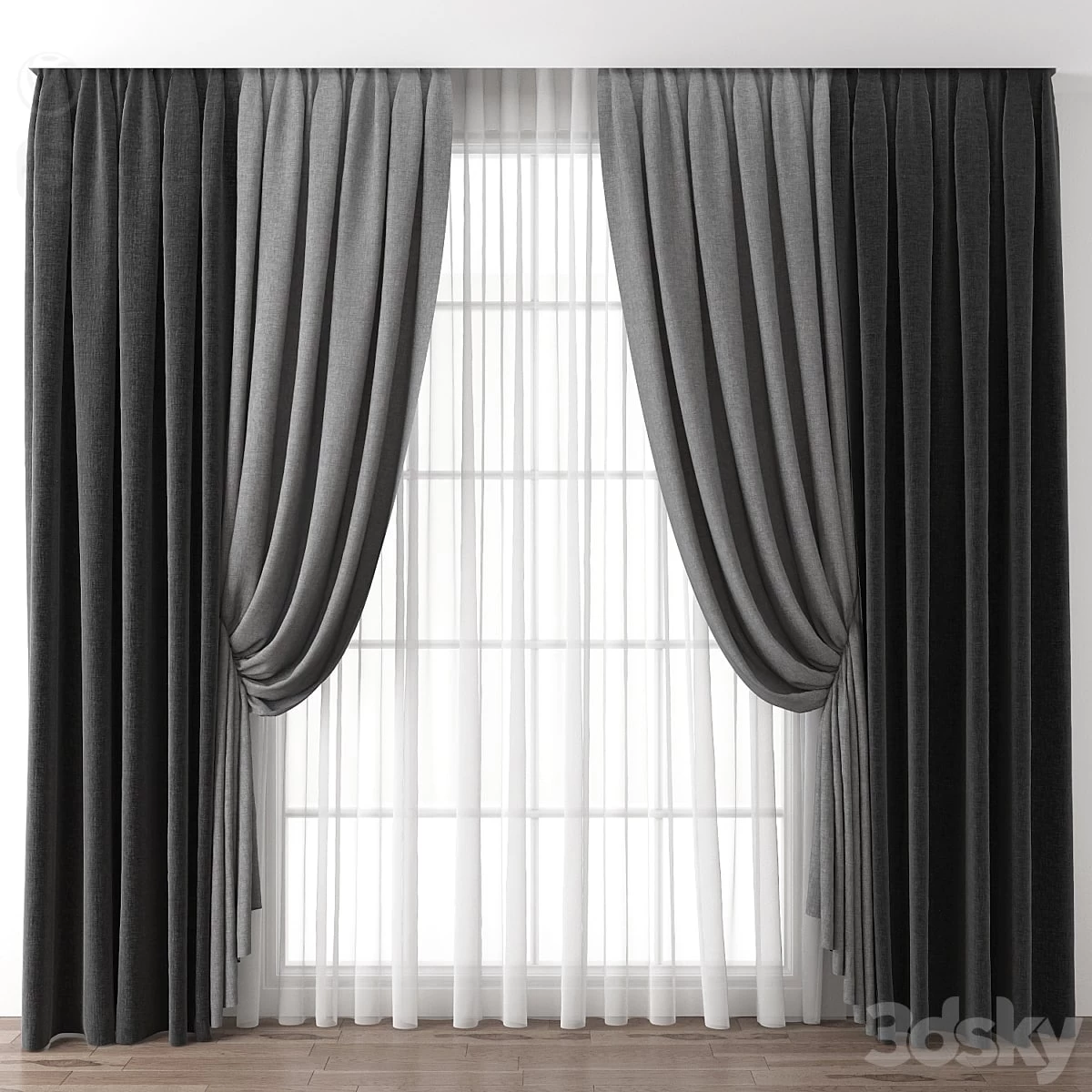 Curtain