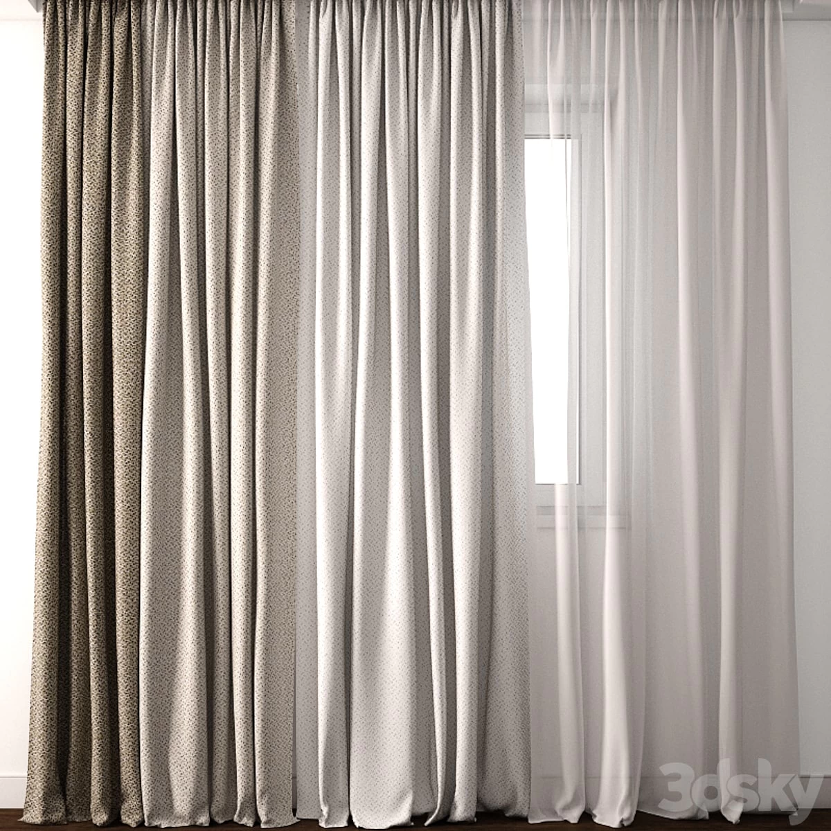 Curtain 42