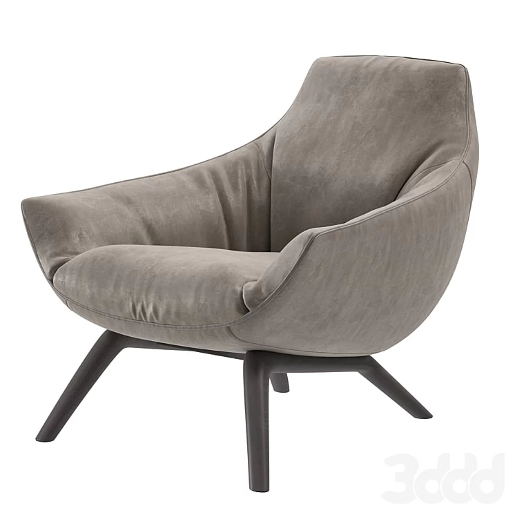 Armchair MisuraEmme Florentia