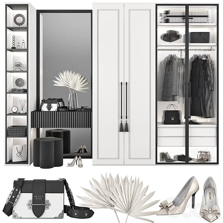 Entryway furniture 100