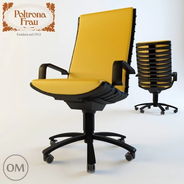 Frau armchair | Antropovarius office