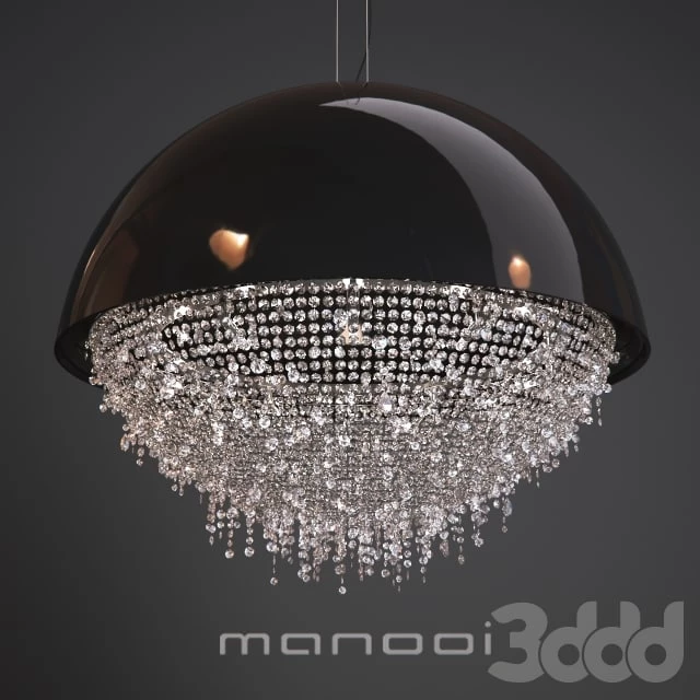 Manooi Ozero Chandelier