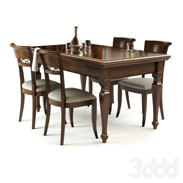 Dining group REGINA DEVINA NAIS