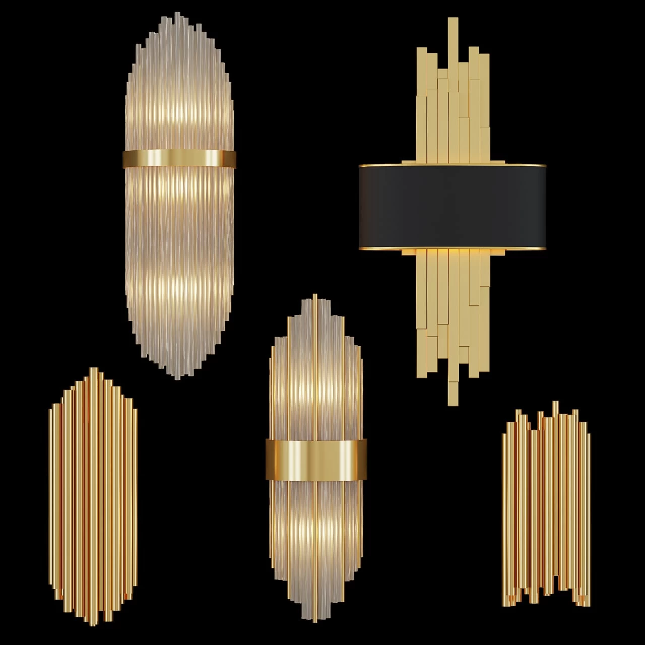Lampatron bra set 2
