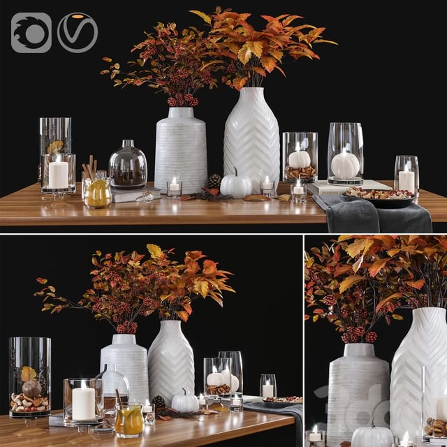 Holliday Decoration set 13