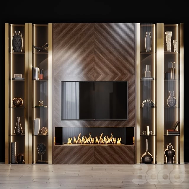 Tv set