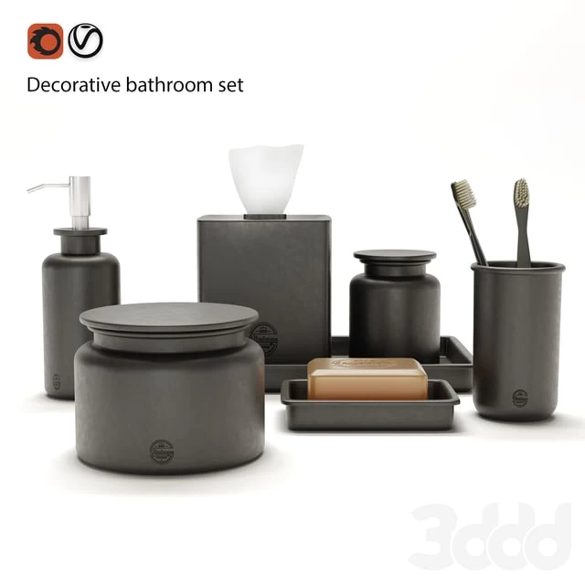 Decorative set