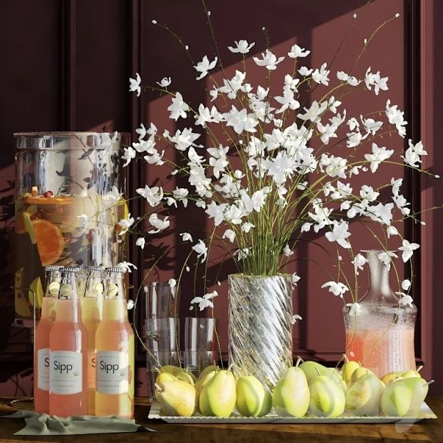 Decor Juice Plant