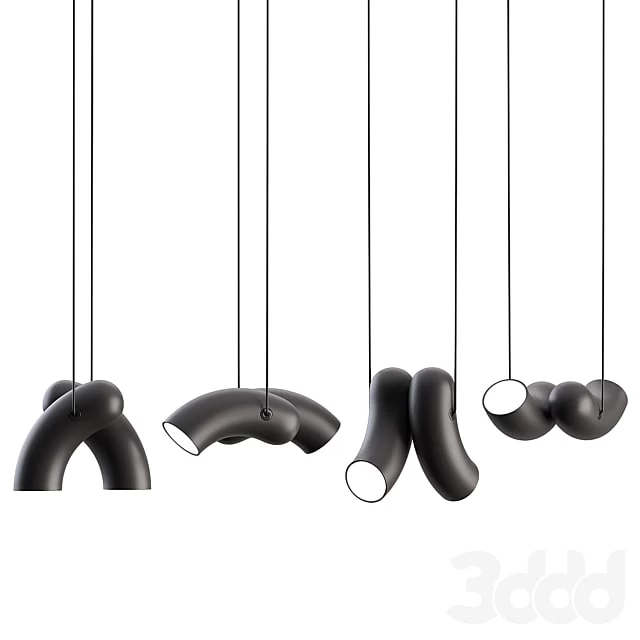 Hyphen Pendant d'Armes