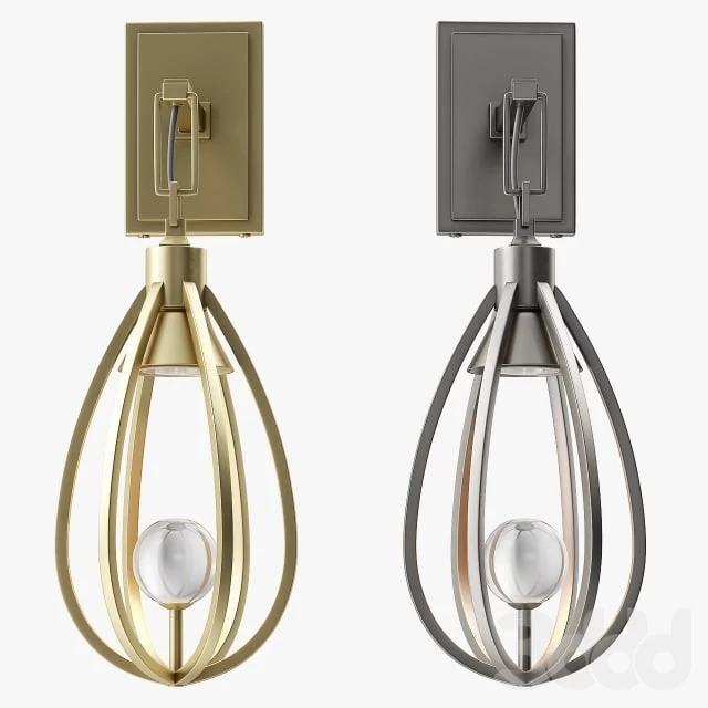Arteriors Athena Sconce
