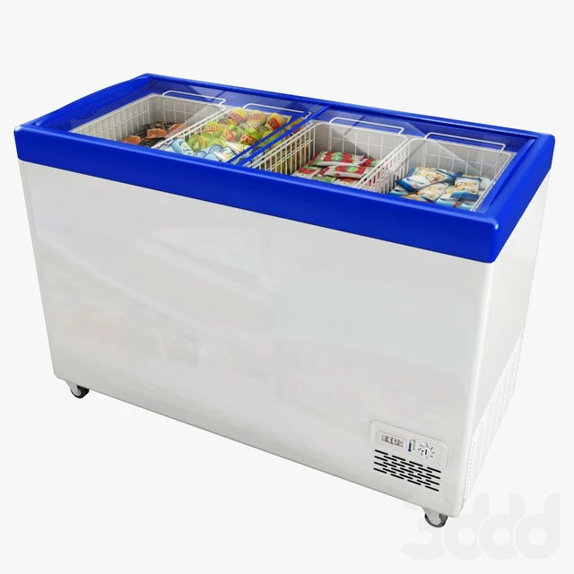 Freezer Polair Standard
