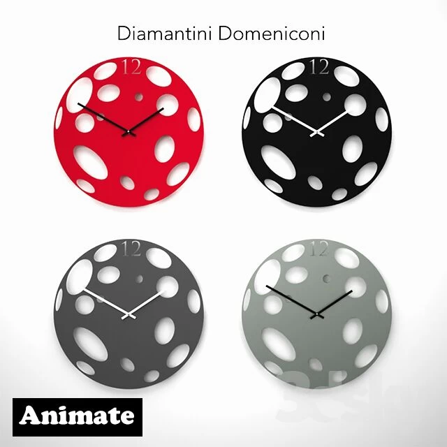 آبجكت_ساعت لينك كانال ‏