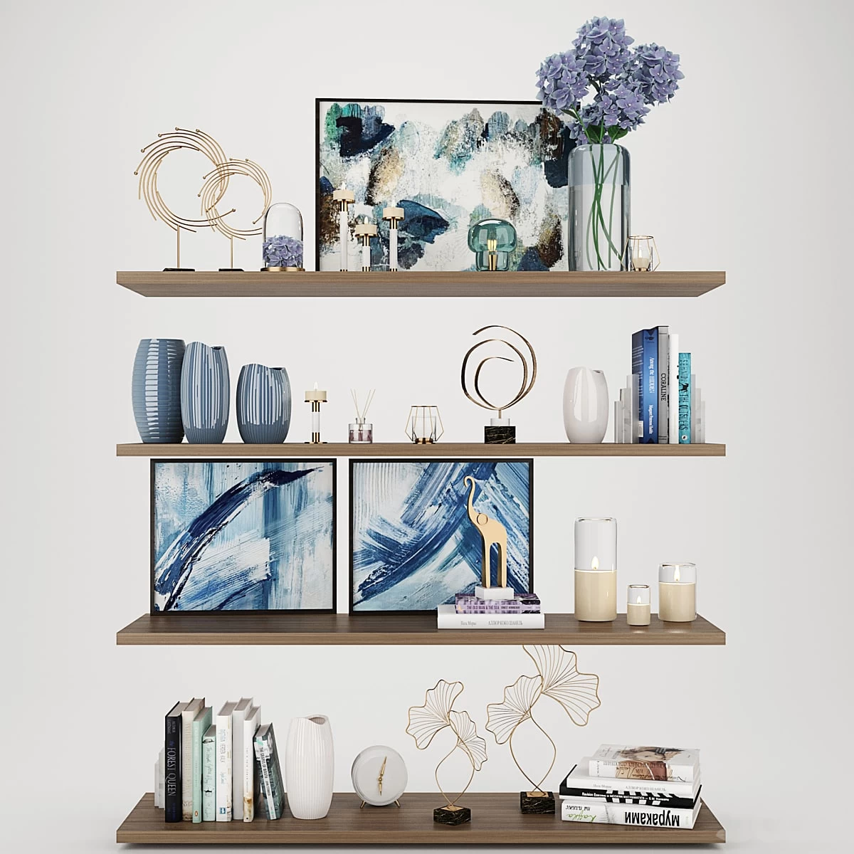 decorative set 3
