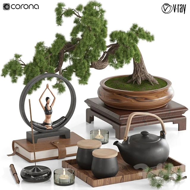 decorative set 23