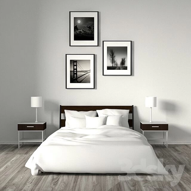 آبجكت_تخت خواب لينك كانال ‏