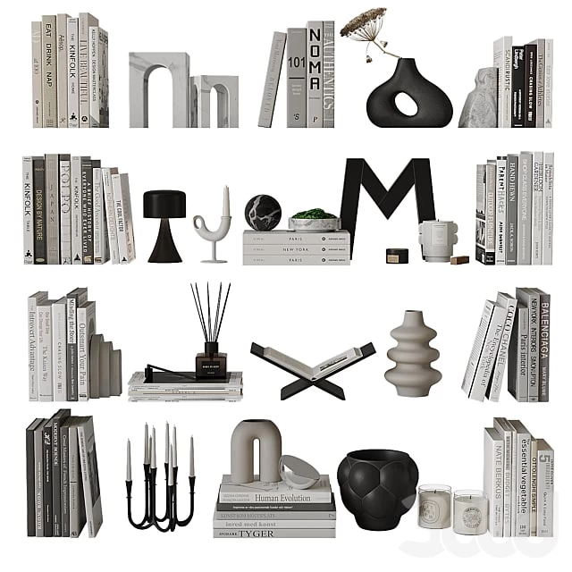 Decorative Set 18