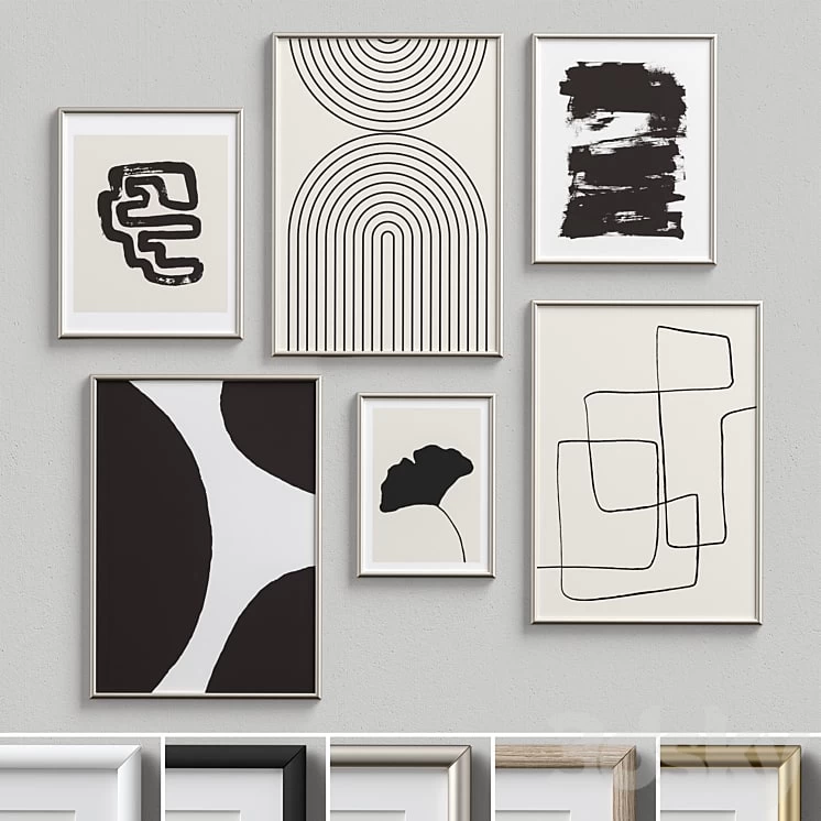 Wall Art Set-27