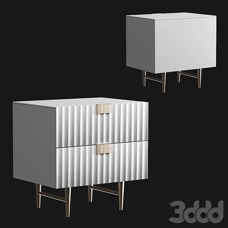 bedside table LaLume