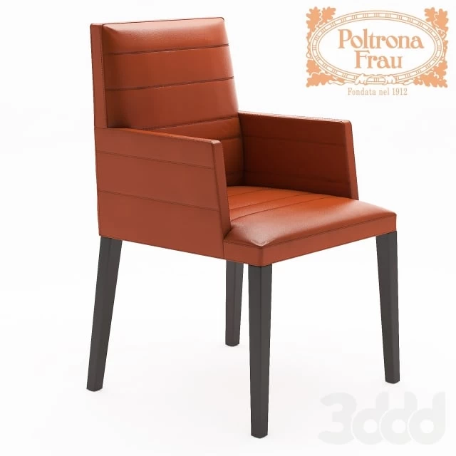 Poltrona Frau Louise Chair