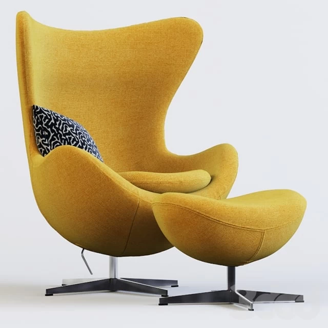 Egg chair