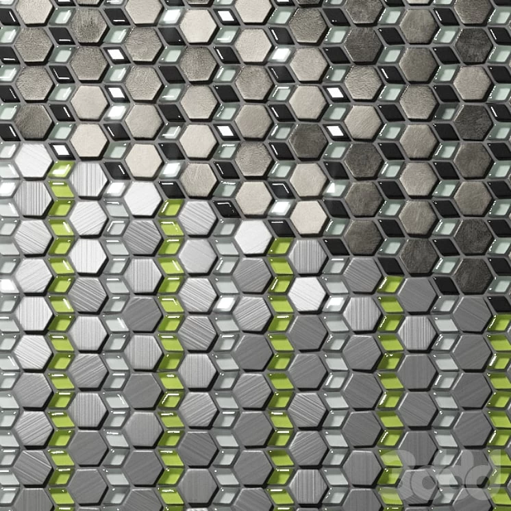 Mosaic Mosaico + Dialoghi Radiante