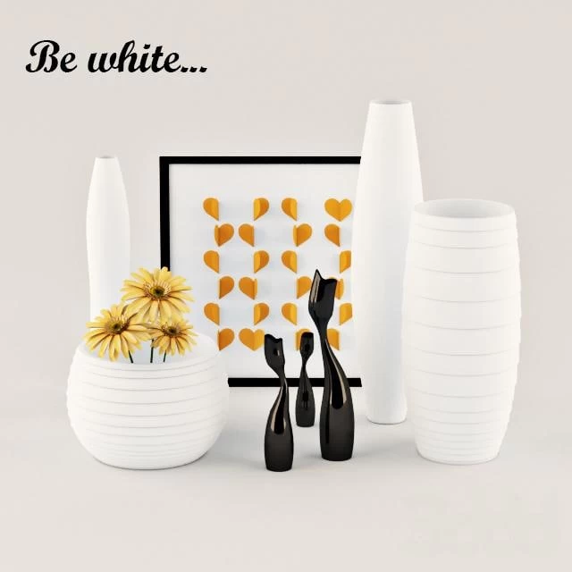 Decorative set