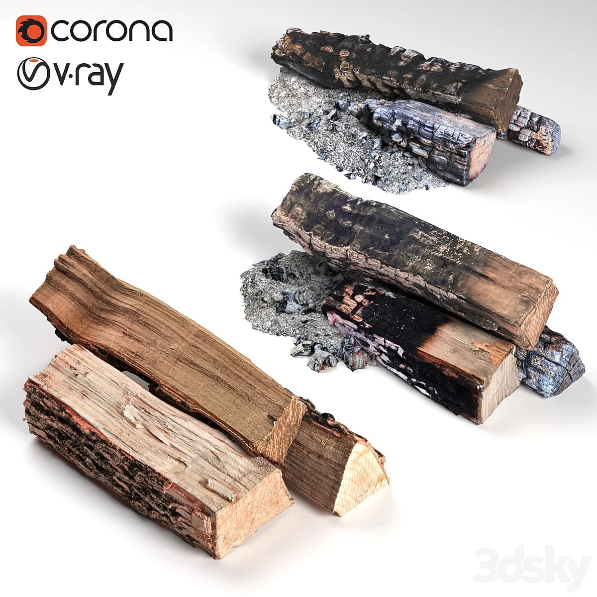 Burned Woods