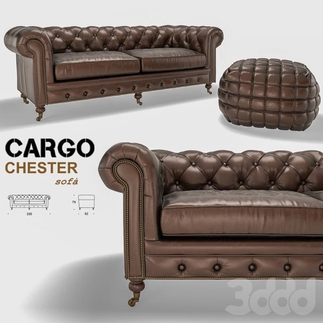 Chester sofa