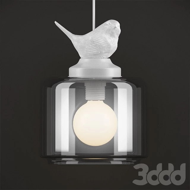 Sparrow Pendant Lamp