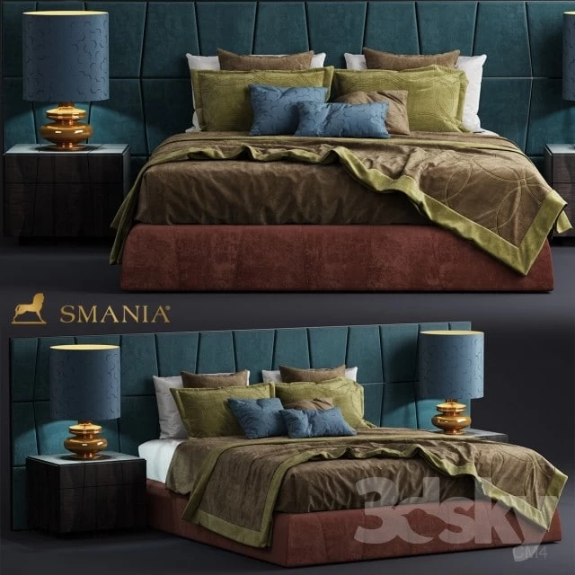 BED SMANIA
