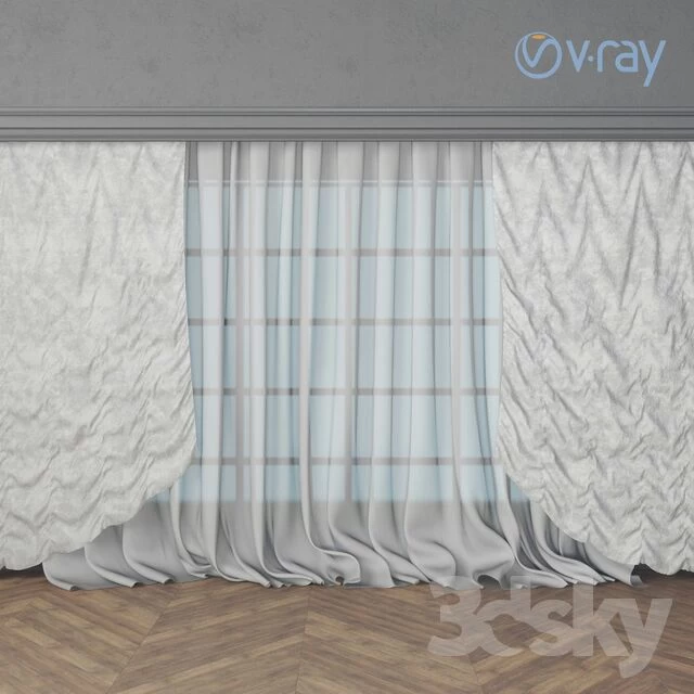 آبجكت_پرده لينك كانال ‏