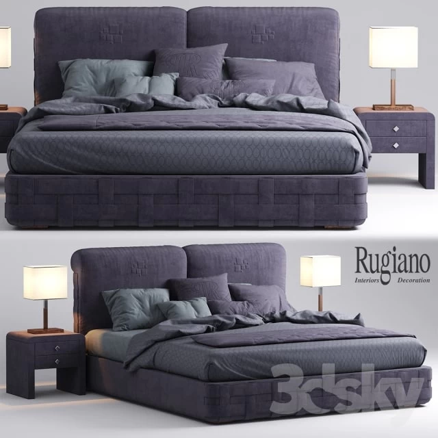 Bed Rugiano