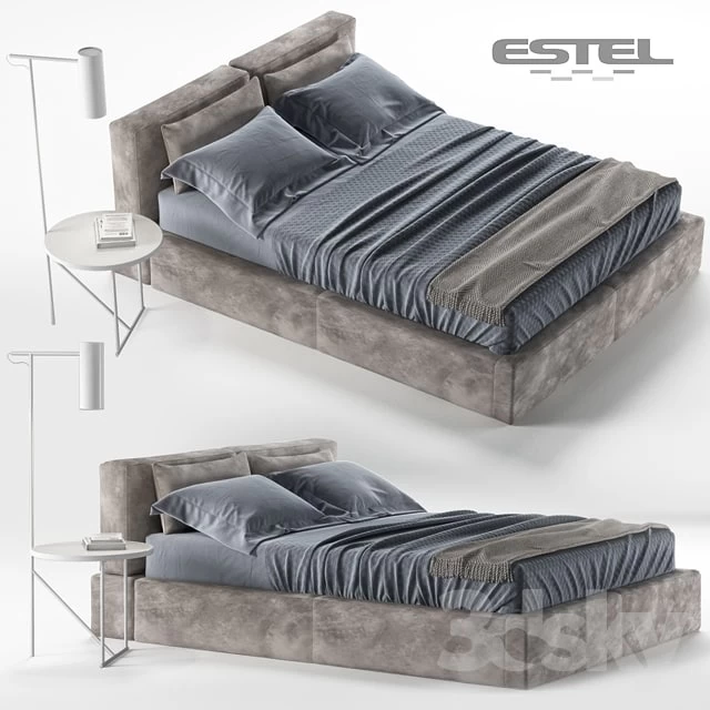Bed Estel