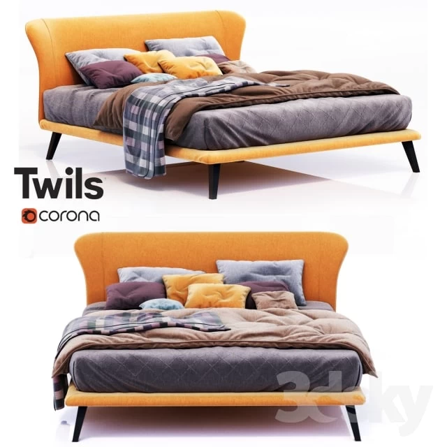 Bed Twils