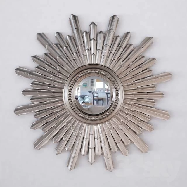 Mirror Sun, art. L099, New Solar