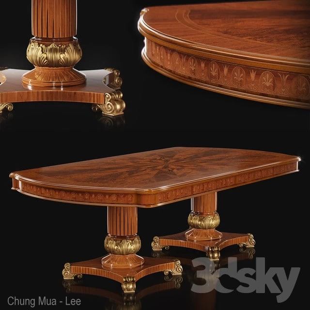 Dining table Armando Rho