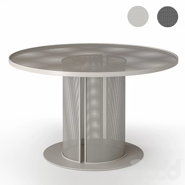 Bauhaus Dining Table
