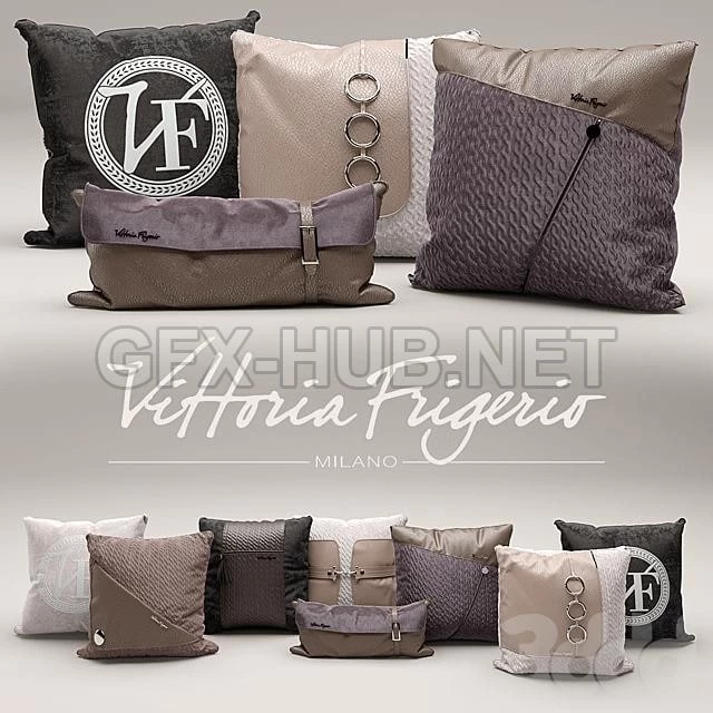 pillows vittoria frigerio , frigeriopillow