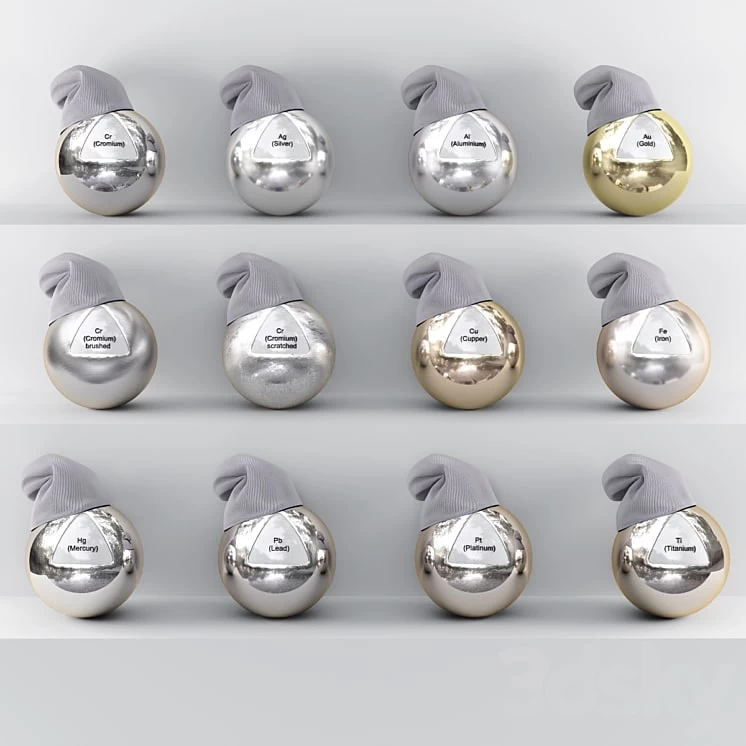 Metals
