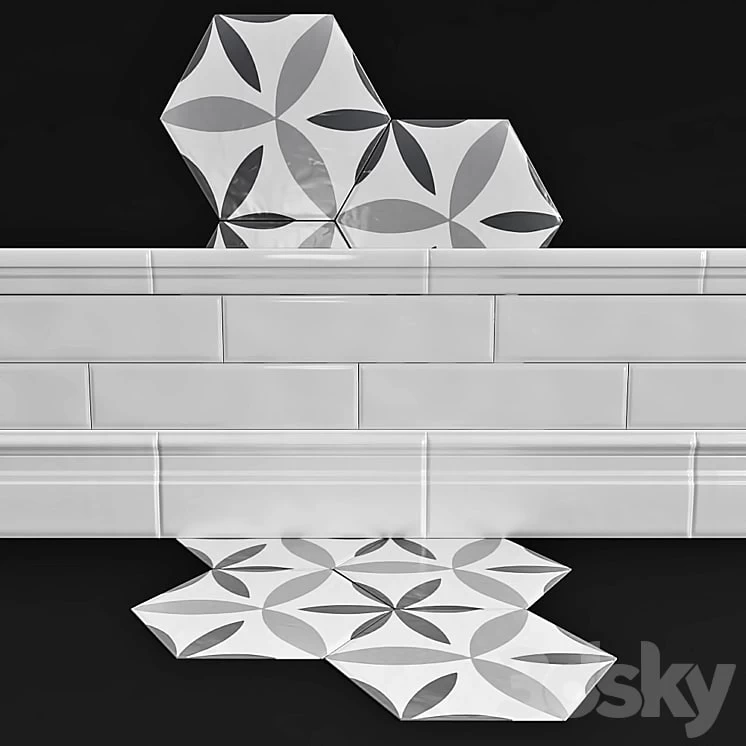 Ceramic tiles FAP