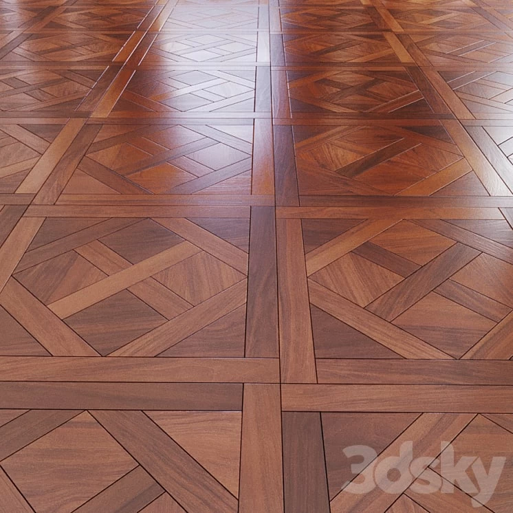 Modular parquet