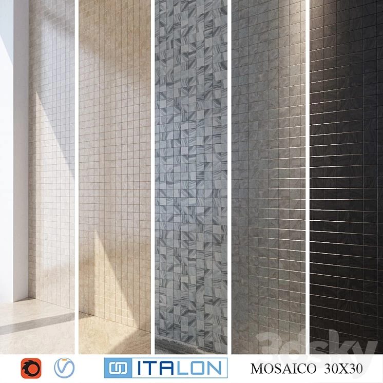 ITALON CLIMB MOSAICO 30x30