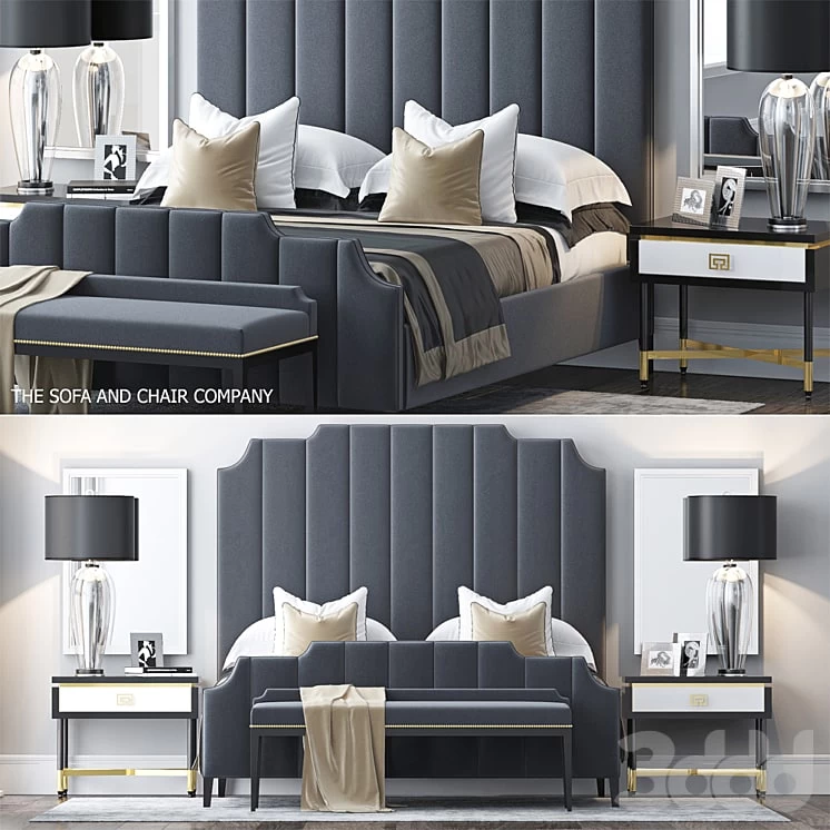 Bed by S & C 4