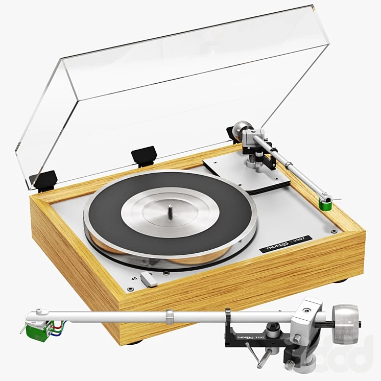 Thorens td 907