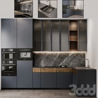 Complete Kitchen