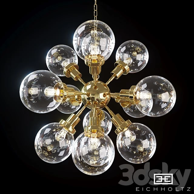 Eichholtz Chandelier Ludlow
