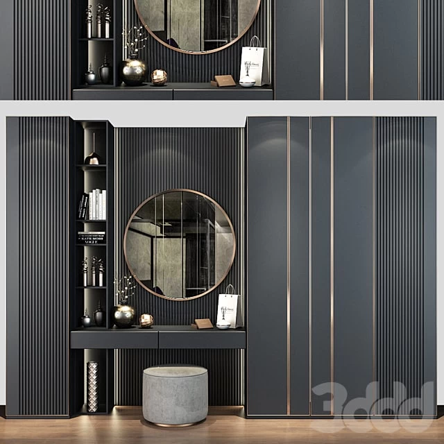 Furniture cabinet 0371